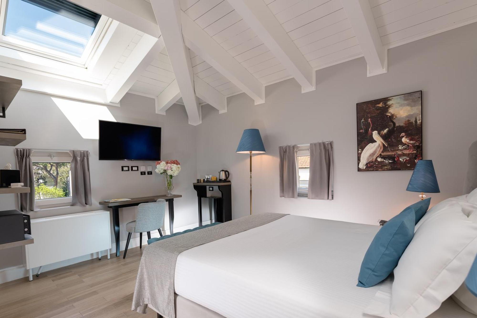 Hotel La Ville Рим Экстерьер фото